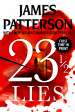 23 1/2 Lies - James Patterson Cover Art