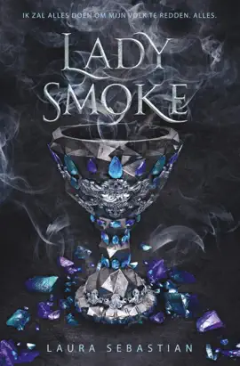 Read: Lady Book Smoke