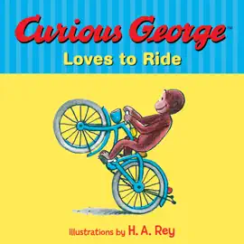 Read: Curious Book George Loves to Ride