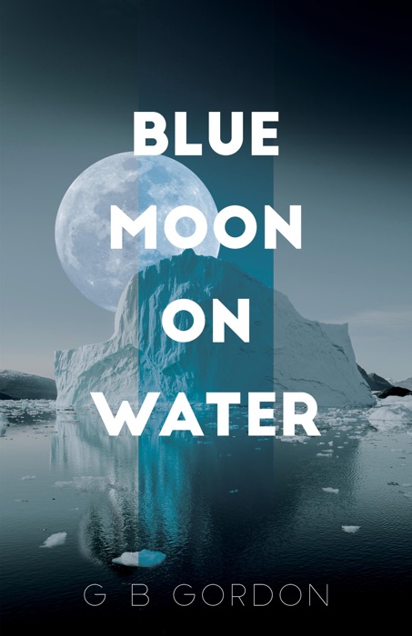 Blue Moon on Water