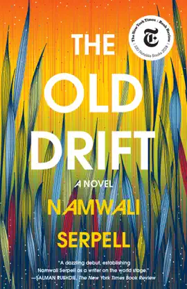 Read: The Book Old Drift