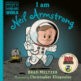 Read: I am Neil Armstrong Book