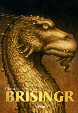 Read: Eragon poche, Tome Book 03