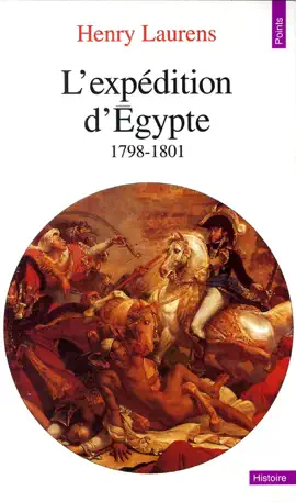 Read: Book L'Expédition d'Egypte (1798-1801)