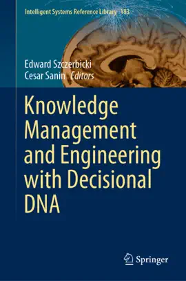 Read: Knowledge Management and Engineering with Decisional DNA Book