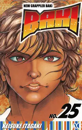 BAKI Volume 25