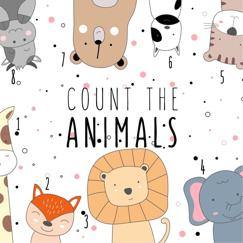 Count the Animals