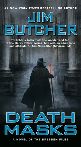 Read: Death Book Masks