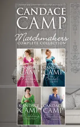 Read: Matchmakers Book Complete Collection