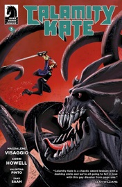 Calamity Kate #3 - Magdalene Visaggio, Corin Howell, Valentina Pinto & Zakk Saam