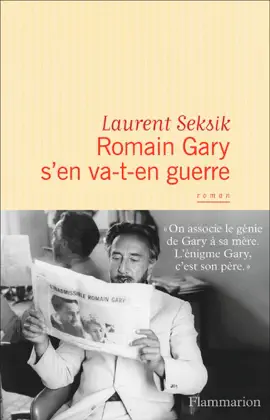 Read: Romain Book Gary s'en va-t-en guerre