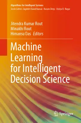Read: Machine Learning for Intelligent Decision Science Book