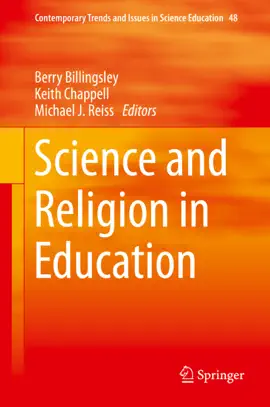 Read: Science and Religion in Education Book