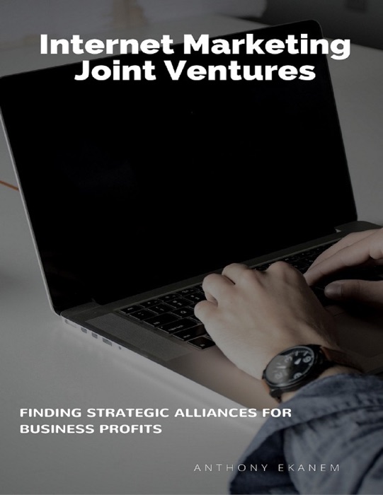 Internet Marketing Joint Ventures