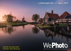 Read: WePhoto Landscapes Vol Book 11