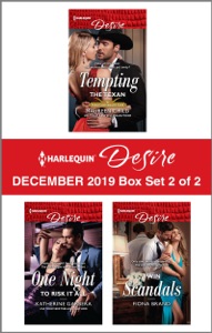 Harlequin Desire December 2019 - Box Set 2 of 2