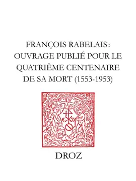 Read: Book François Rabelais