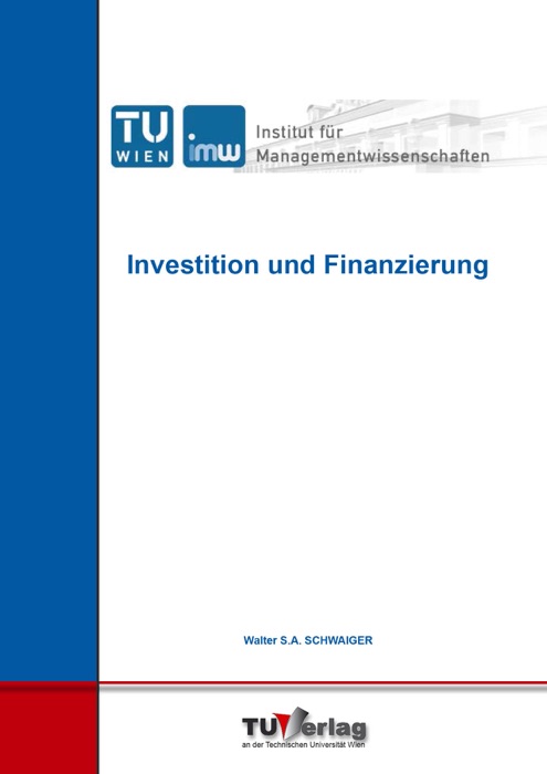 IFRS-Finanzmanagement: Investition und Finanzierung