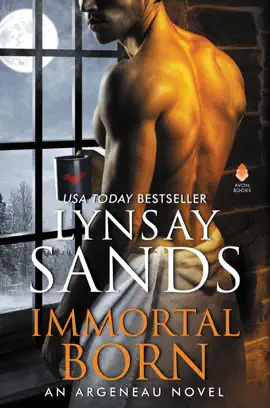 Read: Immortal Born Book