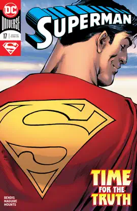 Superman (2018-2021) #17