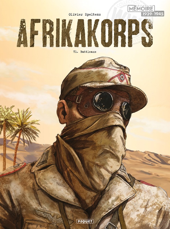 Afrika Korps T1