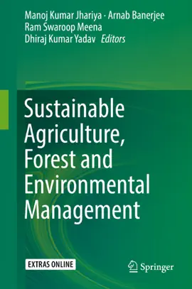Read: Book Sustainable Agriculture, Forest and Environmental Management