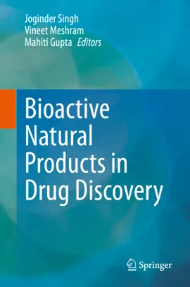 Read: Bioactive Natural products in Drug Book Discovery