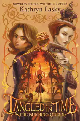 Read: Tangled in Book Time 2: The Burning Queen