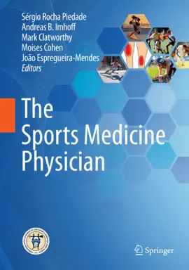 Read: The Sports Medicine Physician Book