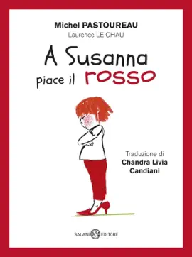 Read: A Susanna piace Book il rosso