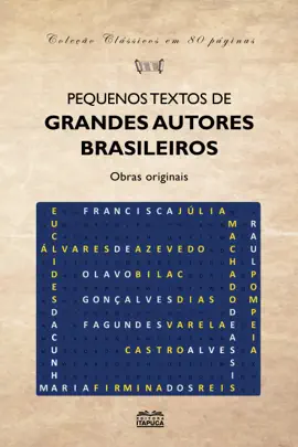 Read: Pequenos textos Book de grandes autores brasileiros