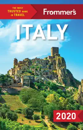 Read: Frommer's Book Italy 2020