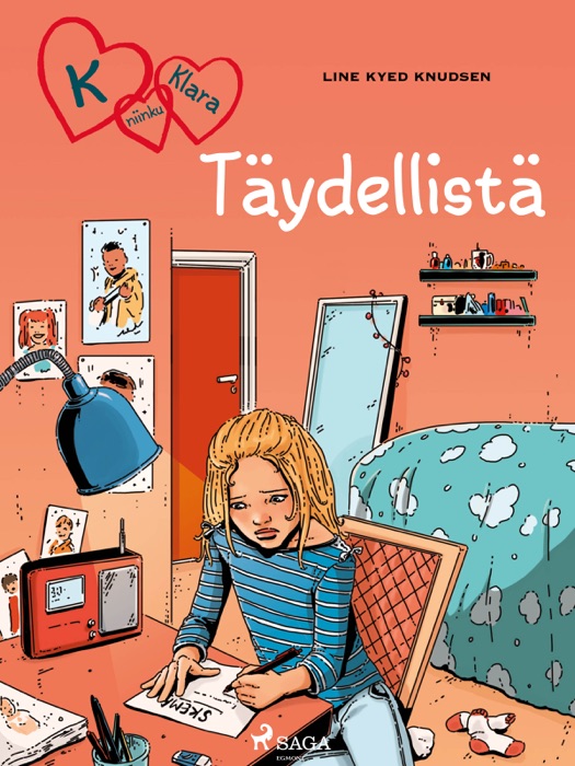 K niinku Klara 16 - Täydellistä