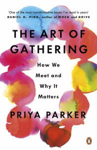 The Art of Gathering Book Cover