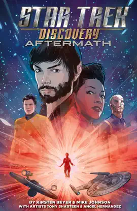 Read: Star Trek: Discovery Book - Aftermath