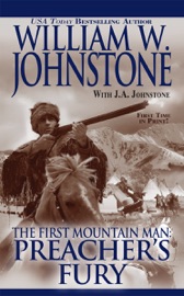 Preacher's Fury - William W. Johnstone & J.A. Johnstone