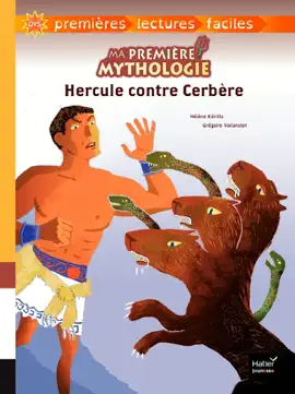 Read: Ma Book première mythologie - Hercule contre Cerbère - adapté dès 6 ans
