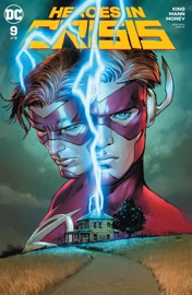 Heroes in Crisis (2018-2019) #9 - Tom King & Clay Mann