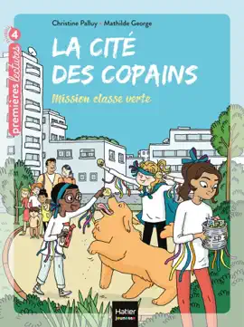 Read: La cité des Book copains - Mission classe verte CE1/CE2 dès 7 ans