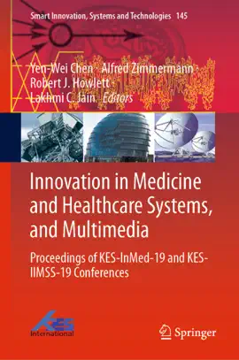 Read: Innovation in Medicine and Healthcare Systems, and Multimedia Book