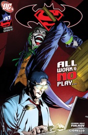 Superman/Batman (2003-2011) #87 - Joshua Hale Fialkov & Tomás Giorello
