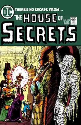 Read: House of Secrets (1956-1978) Book #108