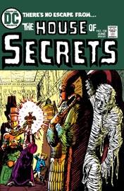 House of Secrets (1956-1978) #108 - Sergio Aragonés, Georges Kashdan, Maxene Fabe, Bill Riley, Jess Jodloman, Rico Rival & Gerry Talaoc