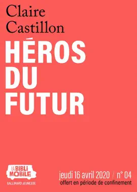 Read: La Biblimobile (N°04) - Book Héros du futur