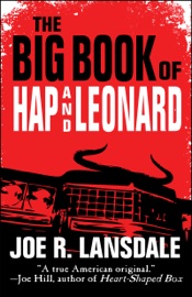 Big Book of Hap and Leonard - Joe R. Lansdale