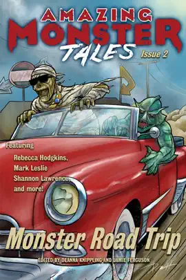 Read: Monster Road Trip Book