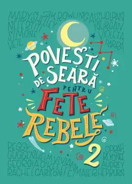Read: Povești de seară pentru fete Book rebele. 2