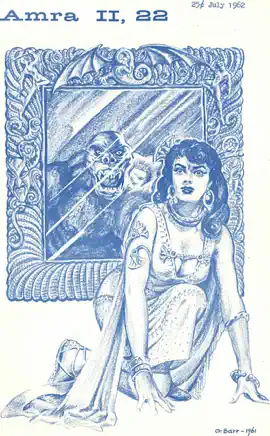 Read: Amra, Vol 2, Book No 22