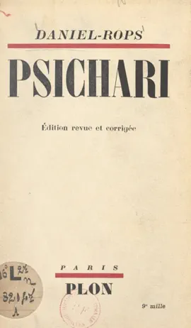 Read: Psichari