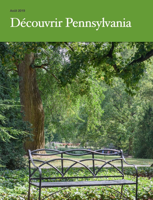 Découvrir Pennsylvania